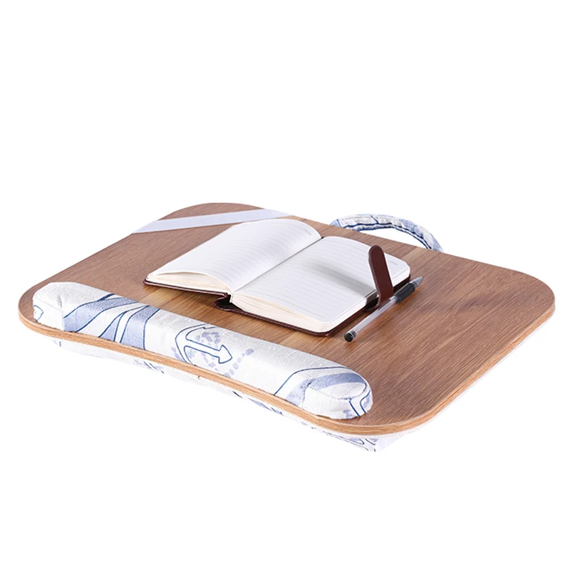Leg Table Portable Travel Multifunctional Laptop Desk for PC Tablet Laptop with Railsnon-slip Back Cushion Suitable for Bedroom
Leg Table Portable Travel Multifunctional Laptop Desk for PC Tablet Laptop with Railsnon-slip Back Cushion Suitable for Bedroom