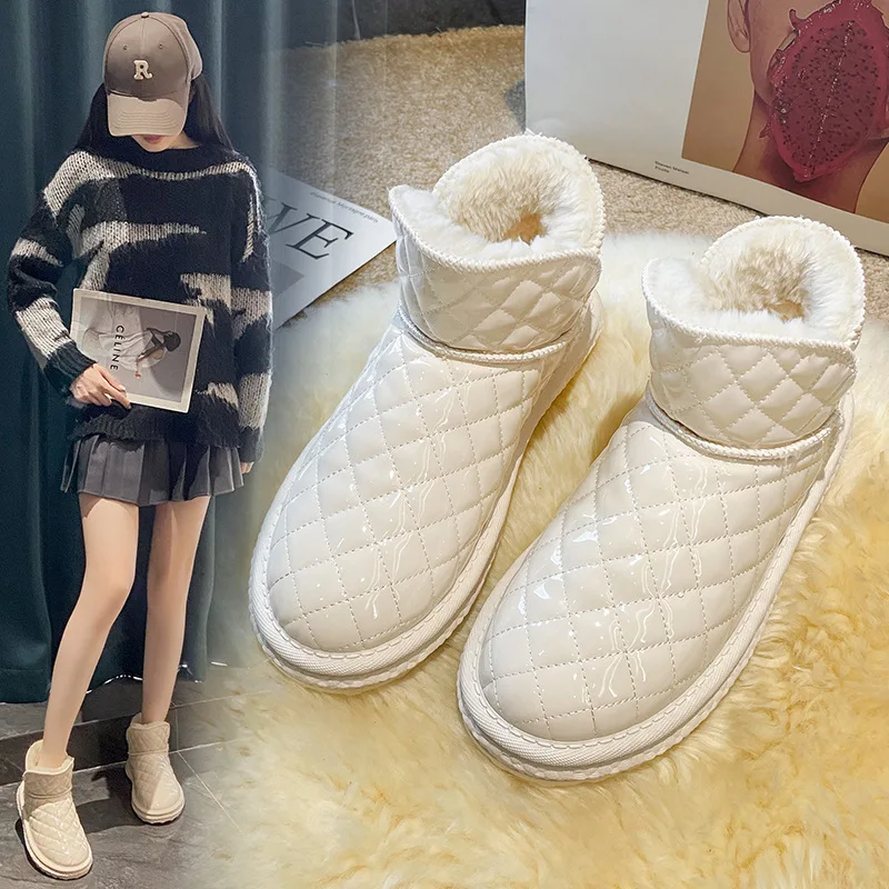 Новинка Осень-зима 2022, женские бархатные Утепленные зимние сапоги, Студенческие теплые короткие сапоги из хлопка, женские ботильоны
Новинка Осень-зима 2022, женские бархатные Утепленные зимние сапоги, Студенческие теплые короткие сапоги из хлопка, женские ботильоны