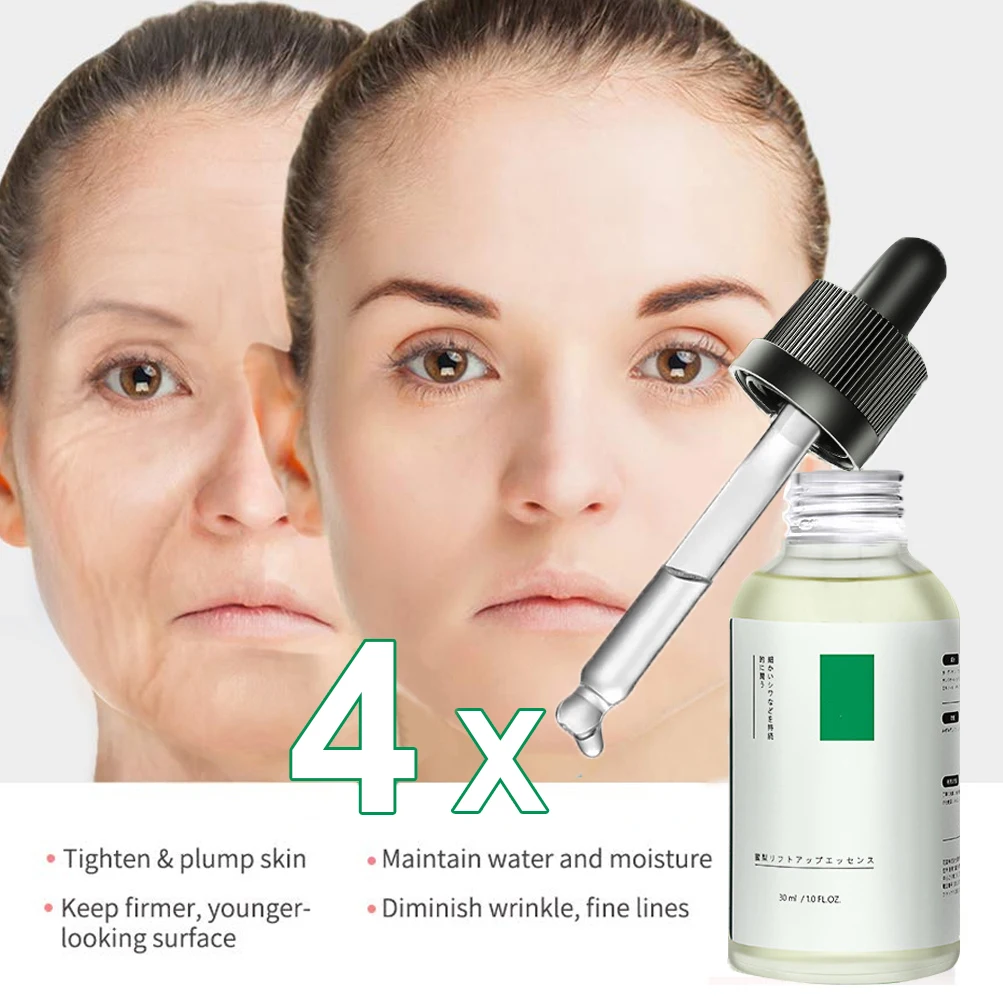 Омолаживающая и омолаживающая сыворотка с гиалуроновой кислотой, 30 мл
Омолаживающая и омолаживающая сыворотка с гиалуроновой кислотой, 30 мл