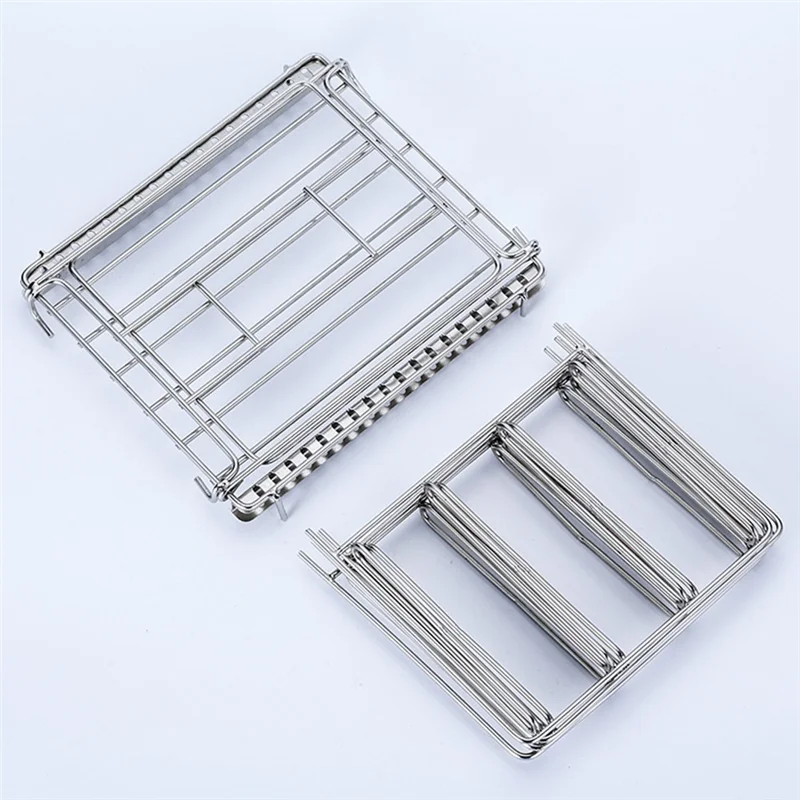 Решетка для су-вид FGHGF из нержавеющей стали 304 для контейнера 11 л
Решетка для су-вид FGHGF из нержавеющей стали 304 для контейнера 11 л