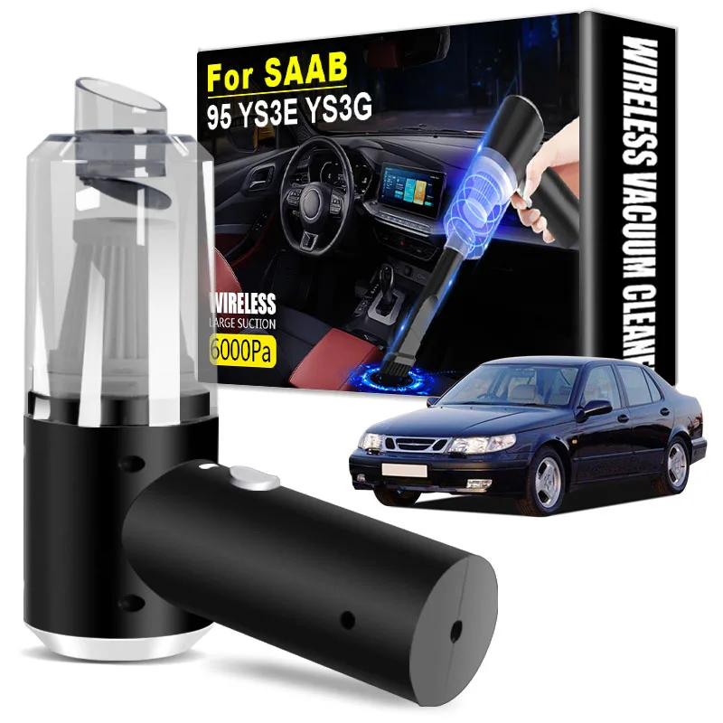 Handheld Car Cordless Vacuum Cleaner for Car Cleaning Automotive Products Car Accessories Home Appliance For SAAB 95 YS3E YS3G
Handheld Car Cordless Vacuum Cleaner for Car Cleaning Automotive Products Car Accessories Home Appliance For SAAB 95 YS3E YS3G