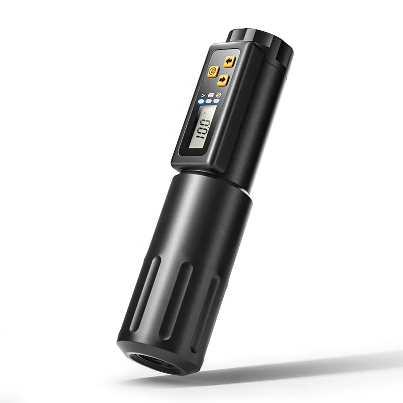 Factory direct selling popular wireless tattoo machine pen battery tattoo machine pen for permanent makeup of tattoo artists
Factory direct selling popular wireless tattoo machine pen battery tattoo machine pen for permanent makeup of tattoo artists