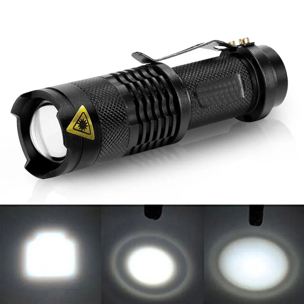 SMALL TORCH Mini Handheld Powerful LED Tacticals Pocket Flashlight Bright Camping Cycling Hunting Equipments Accessories
SMALL TORCH Mini Handheld Powerful LED Tacticals Pocket Flashlight Bright Camping Cycling Hunting Equipments Accessories