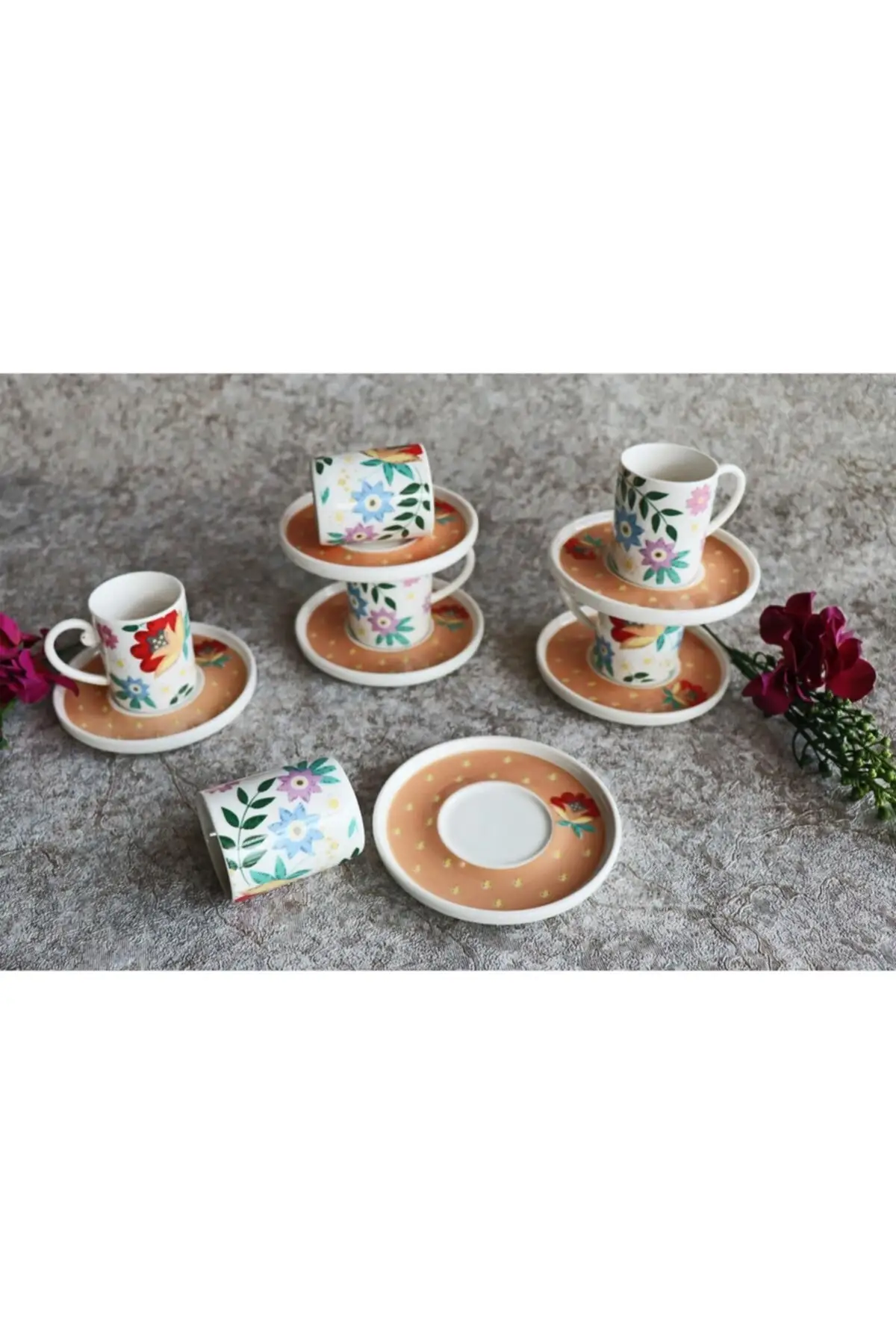 Кофейная чашка 6 'новый продукт 
Кофейная чашка 6 'новый продукт