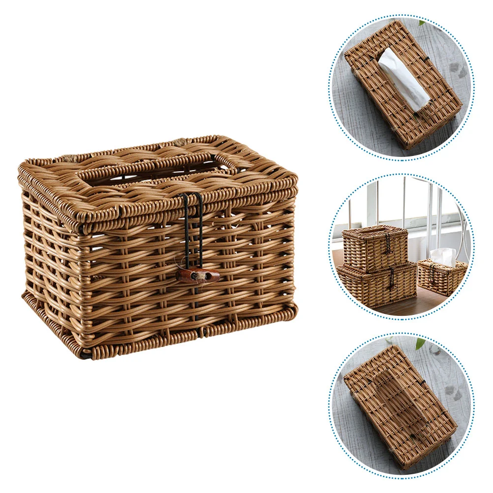 1 шт., коробка для салфеток 
1 шт., коробка для салфеток