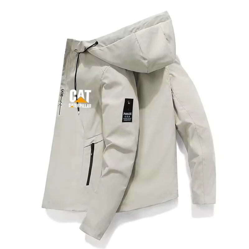 New Spring Autumn Fashion Men Jacket Bomber Jackets Business Casual Streetwear Male Coats Simple British Style Coat For Men
New Spring Autumn Fashion Men Jacket Bomber Jackets Business Casual Streetwear Male Coats Simple British Style Coat For Men