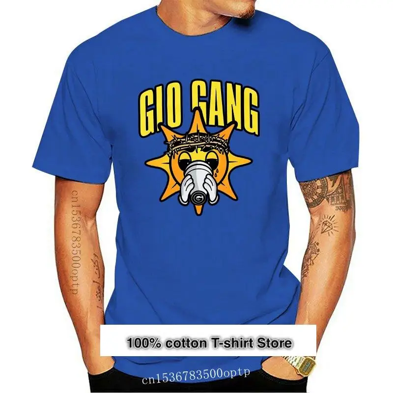 Camiseta negra para hombre, camisa Popular de Chief Keef Rapper Glo Gang, talla S-3XL, novedad de 2021
Camiseta negra para hombre, camisa Popular de Chief Keef Rapper Glo Gang, talla S-3XL, novedad de 2021