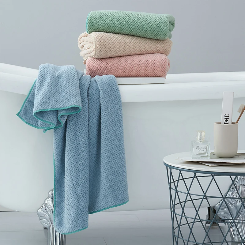 FASHION Pure and fresh style face towel material Soft and comfortable Protect your skin 35X75cm
FASHION Pure and fresh style face towel material Soft and comfortable Protect your skin 35X75cm