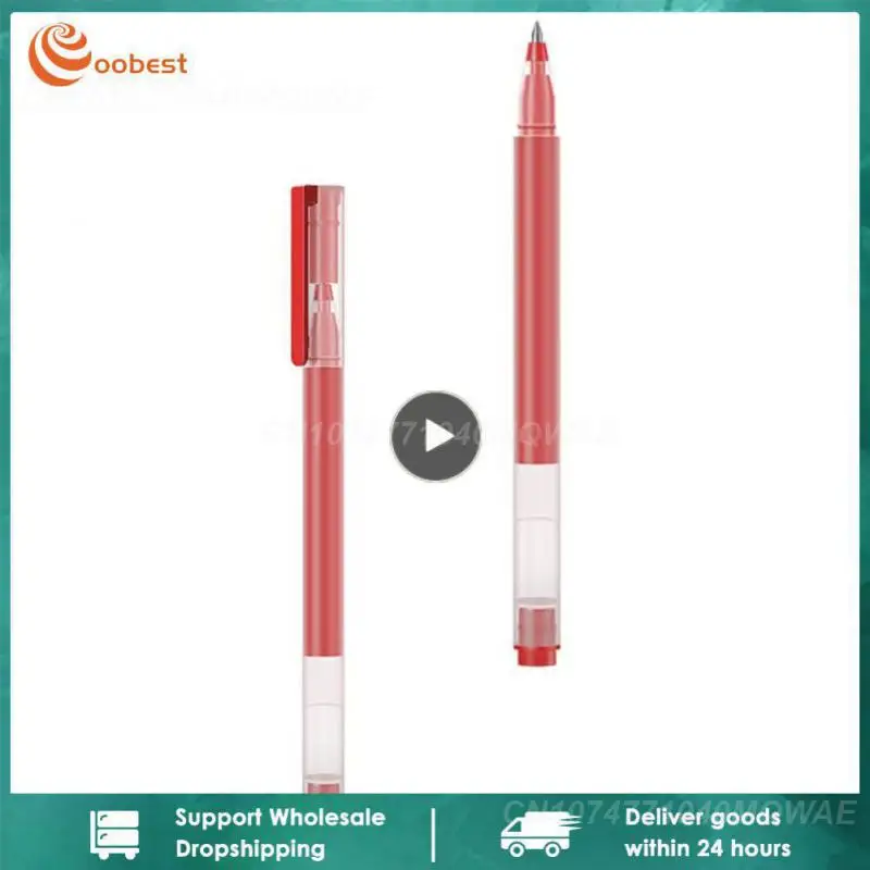 /Set Gel Pens Refill Set Black Red ink ballpoint pen Bullet tip 0.5mm journal writing school supplies Stationery
/Set Gel Pens Refill Set Black Red ink ballpoint pen Bullet tip 0.5mm journal writing school supplies Stationery