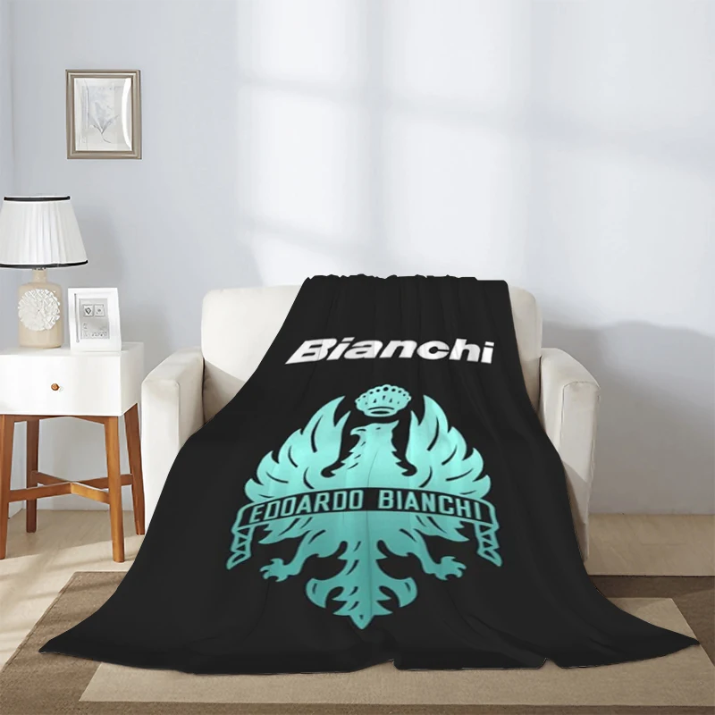 Пушистое Флисовое одеяло Bianchi, летнее одеяло, двухспальные одеяла для декоративного дивана, пушистые мягкие одеяла и пледы, аниме
Пушистое Флисовое одеяло Bianchi, летнее одеяло, двухспальные одеяла для декоративного дивана, пушистые мягкие одеяла и пледы, аниме