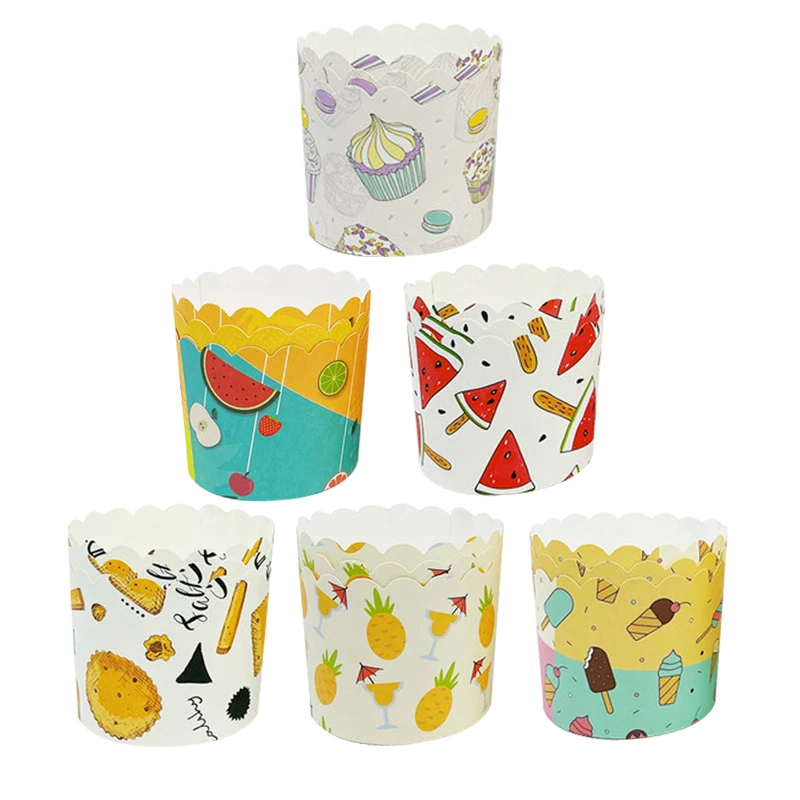 50Pcs/Set Decoration Tools Design Stencils Accessory Bakings Box Molds Cakes Plate Free Shipping Muffin Cupcake Paper Cups Bases
50Pcs/Set Decoration Tools Design Stencils Accessory Bakings Box Molds Cakes Plate Free Shipping Muffin Cupcake Paper Cups Bases