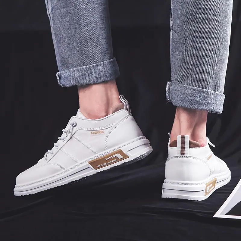 vulcanise autumn Men Sports Shoes Non Leather Casual Sneakers Sneakers Shouse Shoes Sport Men's Hiking And Running Shoes Boty
vulcanise autumn Men Sports Shoes Non Leather Casual Sneakers Sneakers Shouse Shoes Sport Men's Hiking And Running Shoes Boty