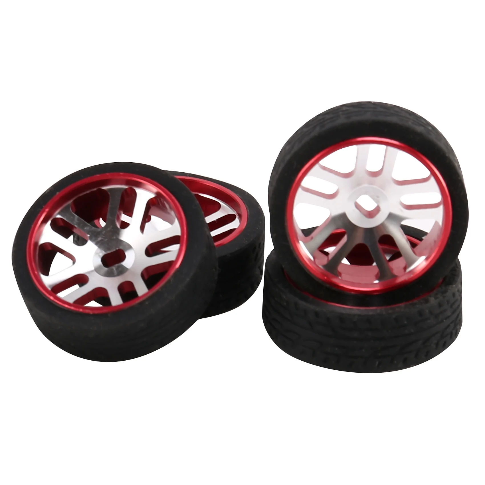 4 шт., красные автомобильные шины и колеса для WLtoys K969 K989 K999 P929 Iw04M Awd Iw02 Rm02 Rm03 Dgawd Mini-Z RC 1/28
4 шт., красные автомобильные шины и колеса для WLtoys K969 K989 K999 P929 Iw04M Awd Iw02 Rm02 Rm03 Dgawd Mini-Z RC 1/28
