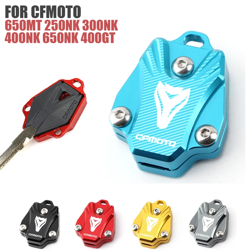 For CFMOTO CF 650MT 650 MT 250NK NK300 250 NK 300 650NK 400NK 400GT Motorcycle Accessories Key Cap Cover Shell Protection Case
For CFMOTO CF 650MT 650 MT 250NK NK300 250 NK 300 650NK 400NK 400GT Motorcycle Accessories Key Cap Cover Shell Protection Case