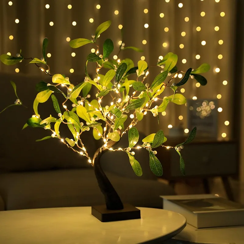 Ginkgo Tree lights led Christmas party home decorative lights Indoor holiday event layout landscape light tree
Ginkgo Tree lights led Christmas party home decorative lights Indoor holiday event layout landscape light tree