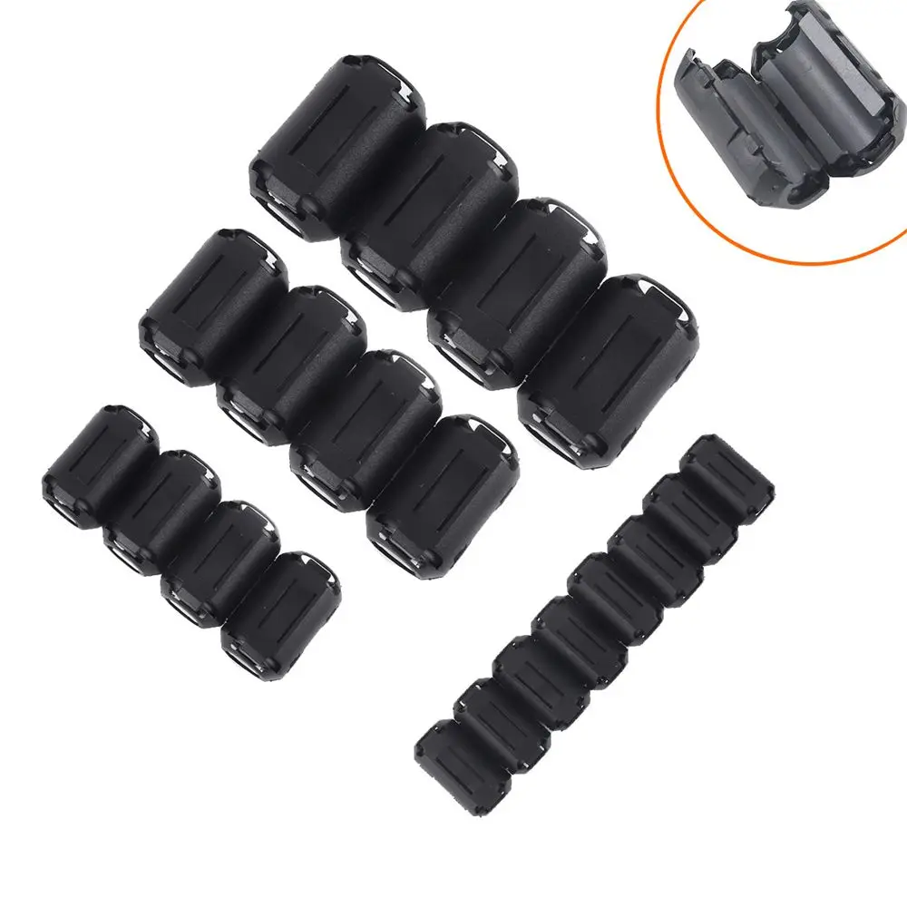 Clips Noise Suppressor Filter Noise Filter Clip Snap Cable Clip Car Amplifier Noise Filters To Improve Sound Quality
Clips Noise Suppressor Filter Noise Filter Clip Snap Cable Clip Car Amplifier Noise Filters To Improve Sound Quality