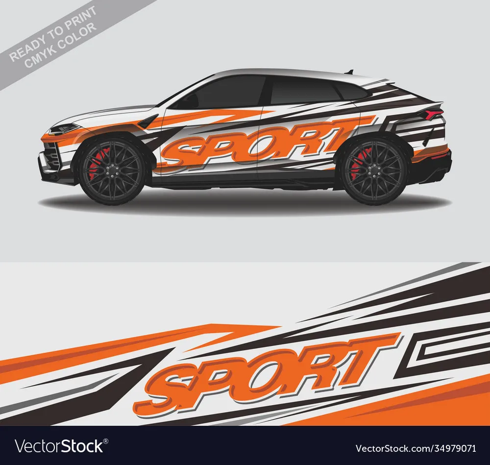 Sport Car Graphic Decal Full Body Racing Vinyl Wrap Car Full Wrap Sticker Decorative Car Decal Length 400cm Width 100cm
Sport Car Graphic Decal Full Body Racing Vinyl Wrap Car Full Wrap Sticker Decorative Car Decal Length 400cm Width 100cm