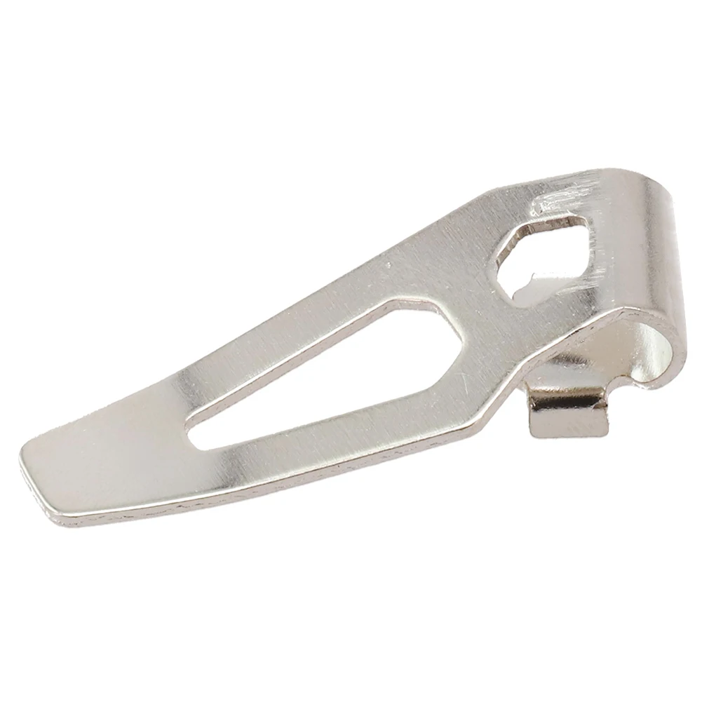 Screw Belt Clip Tool Accessories With Screw 42-70-0490 Belt Hook Clip Drill Belt Clips For Drills High Quality
Screw Belt Clip Tool Accessories With Screw 42-70-0490 Belt Hook Clip Drill Belt Clips For Drills High Quality