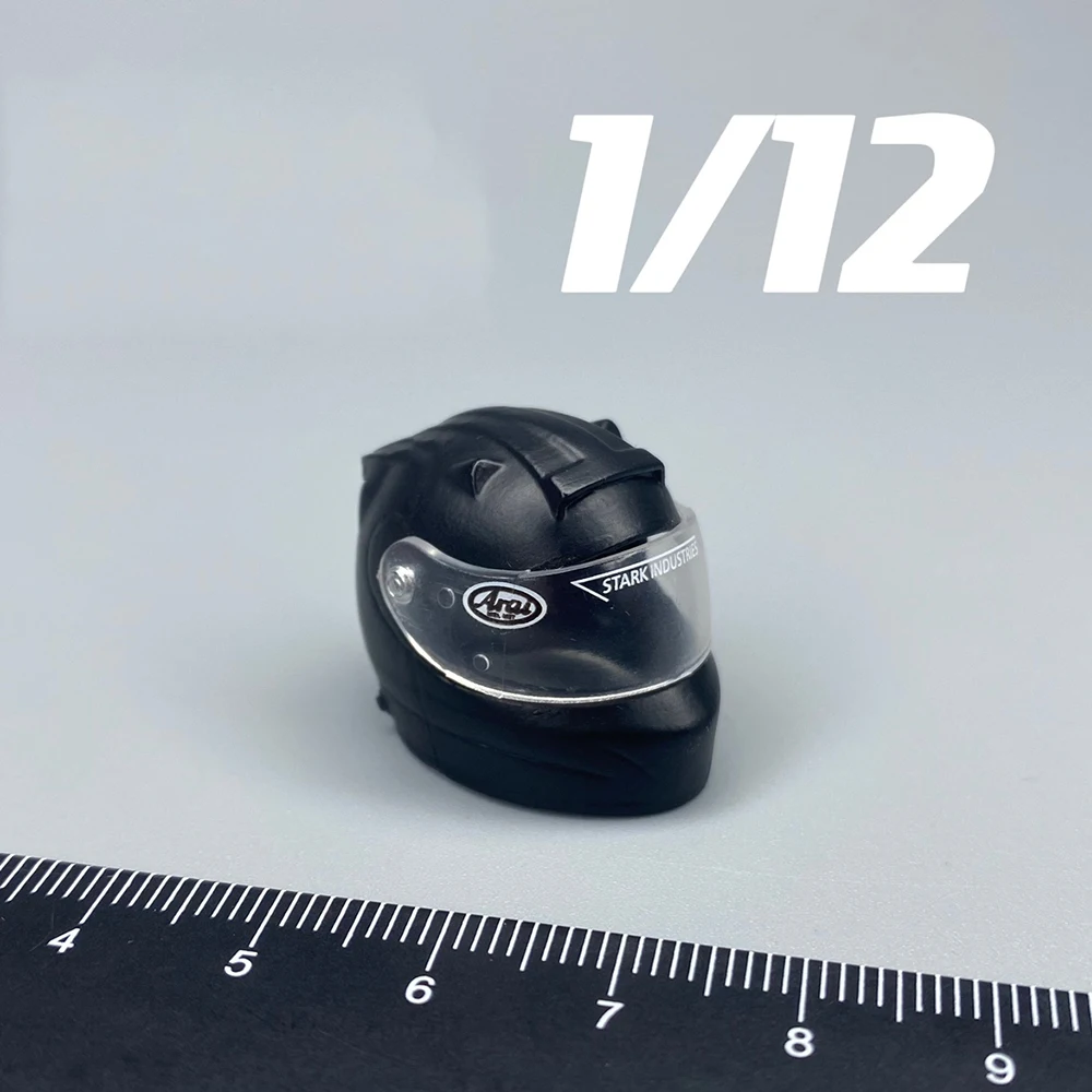 3ATOYS/Коллекция 1/12 года, модный трендовый шлем для мальчиков и девочек из ПВХ, для шлема с мотором, для 6-дюймовых экшн-фигурок
3ATOYS/Коллекция 1/12 года, модный трендовый шлем для мальчиков и девочек из ПВХ, для шлема с мотором, для 6-дюймовых экшн-фигурок