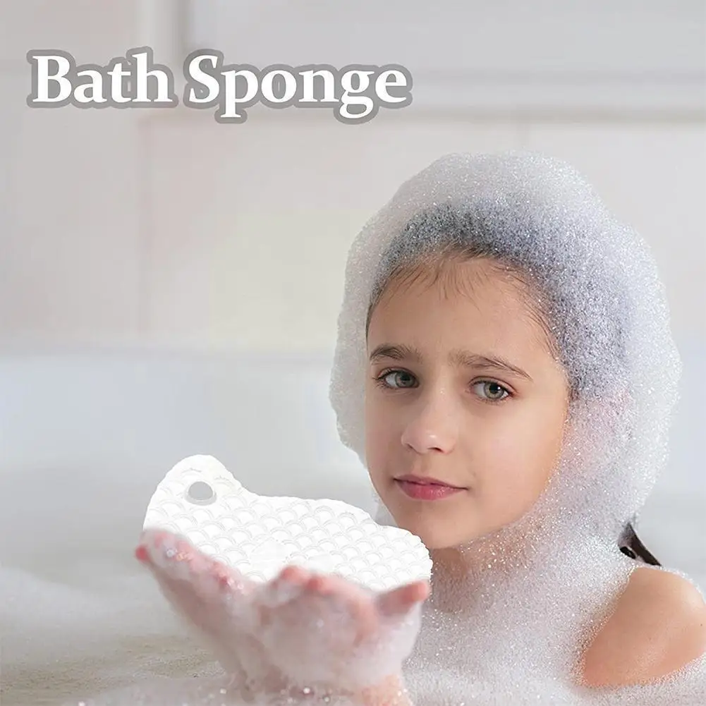 Super Soft Exfoliating Bath Sponge Bath Brush Shower Moisturizing Soft Foam Scrubber Skin Dead Skin SPA Massage Clean Remov Y4F7
Super Soft Exfoliating Bath Sponge Bath Brush Shower Moisturizing Soft Foam Scrubber Skin Dead Skin SPA Massage Clean Remov Y4F7