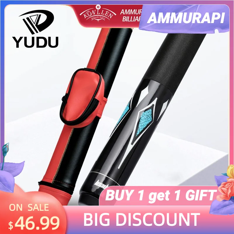 Дешевый Кий YUDU HW-1Billiard бильярдный кленовый бильярдный кий подходит для начинающих с реальными подарками набор наконечников 13 мм
Дешевый Кий YUDU HW-1Billiard бильярдный кленовый бильярдный кий подходит для начинающих с реальными подарками набор наконечников 13 мм