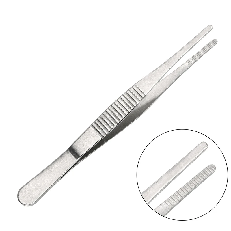 5Pcs/set 12.5/16/20cm Dental Stainless Steel Tweezers Straight Curved Tip Head Ultra Precision Medical Tools for Dental Clinic
5Pcs/set 12.5/16/20cm Dental Stainless Steel Tweezers Straight Curved Tip Head Ultra Precision Medical Tools for Dental Clinic