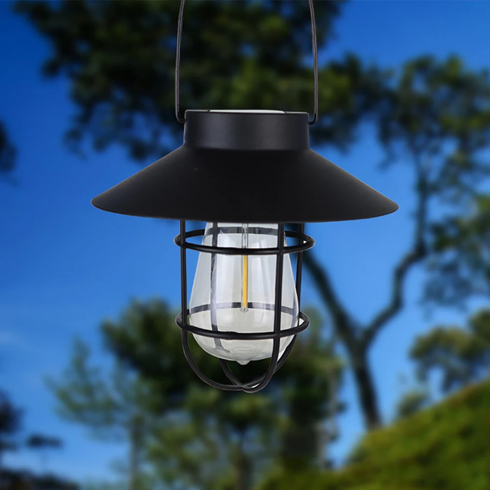 Solar Retro Camping Lantern Waterproof Vintage Night Lighting Portable Outdoor Hanging Tent LED Chandelier Light Garden Decor
Solar Retro Camping Lantern Waterproof Vintage Night Lighting Portable Outdoor Hanging Tent LED Chandelier Light Garden Decor