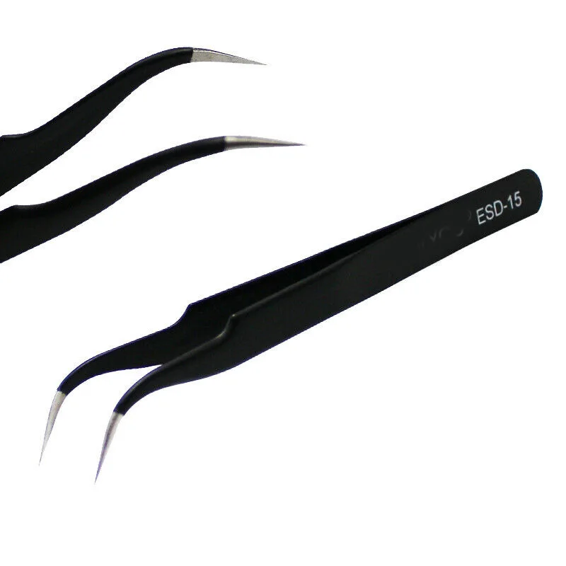 6pcs Soldering Kit W/ Desoldering Pump Tweezers Cutters Flux Paste Pry Tool Desoldering Pump Welding Supplies Repair
6pcs Soldering Kit W/ Desoldering Pump Tweezers Cutters Flux Paste Pry Tool Desoldering Pump Welding Supplies Repair