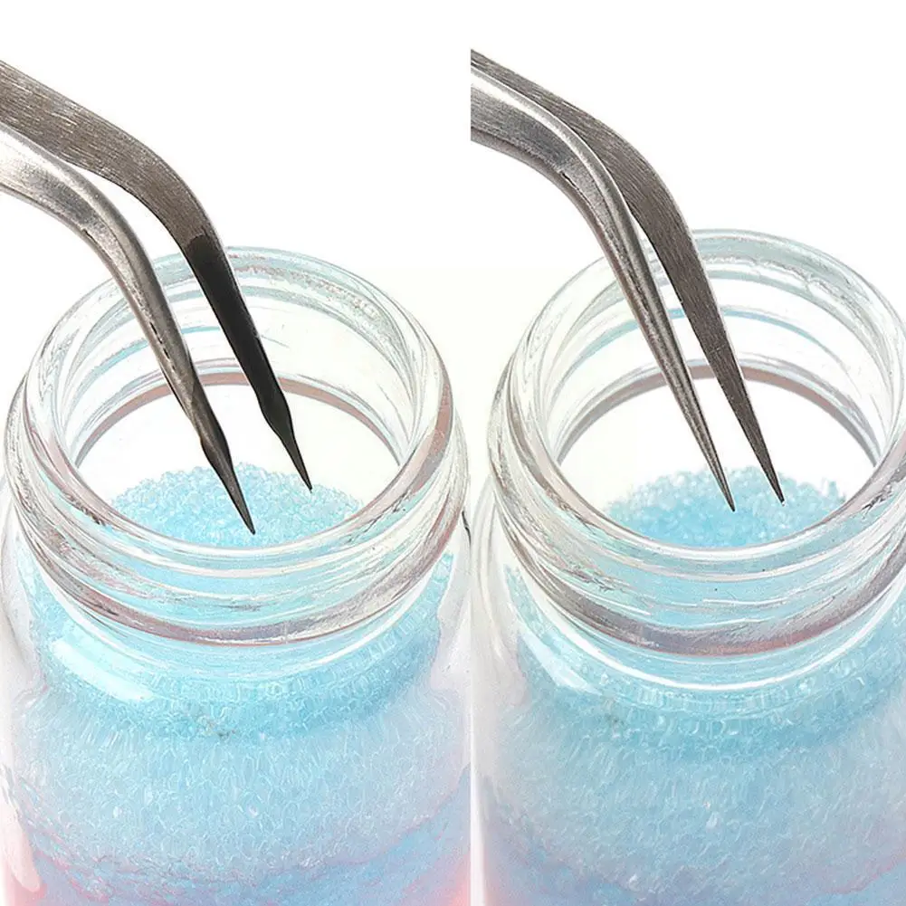 Eyelashes Tweezers Cleaner Eyelash Extension Tweezers Tools Glue Make Sponge With Ball Cleaning Glue Cleaning Remover Up Li S5g9
Eyelashes Tweezers Cleaner Eyelash Extension Tweezers Tools Glue Make Sponge With Ball Cleaning Glue Cleaning Remover Up Li S5g9