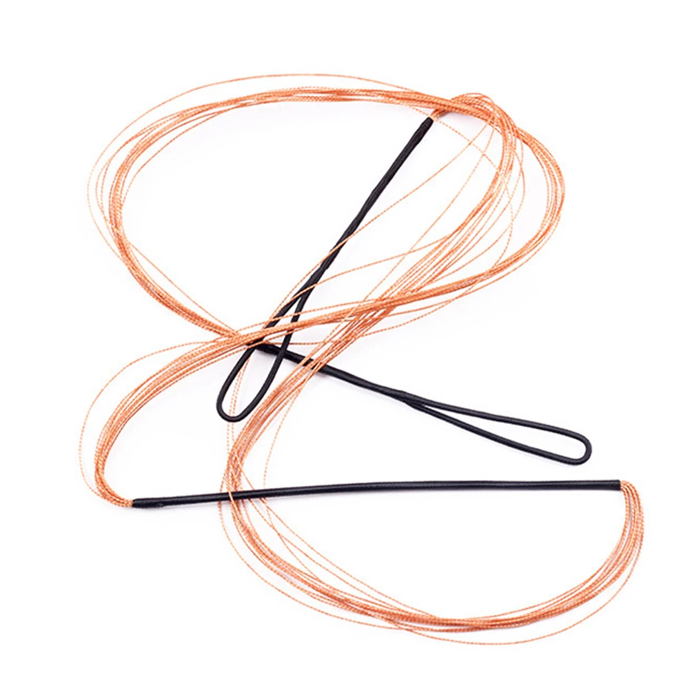 Bowstring Straight Pull 12 Strand Archery Dacron Recurve Bow Bold Center Guard Lightweight Multi-strand Brand New
Bowstring Straight Pull 12 Strand Archery Dacron Recurve Bow Bold Center Guard Lightweight Multi-strand Brand New