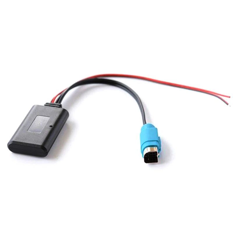 For Alpine KCE-236B CDA-9852 CDA9852 9856 CDE9885 9872 Car Bluetooth Adapter Module Wireless Radio Stereo AUX Cable Adapter
For Alpine KCE-236B CDA-9852 CDA9852 9856 CDE9885 9872 Car Bluetooth Adapter Module Wireless Radio Stereo AUX Cable Adapter