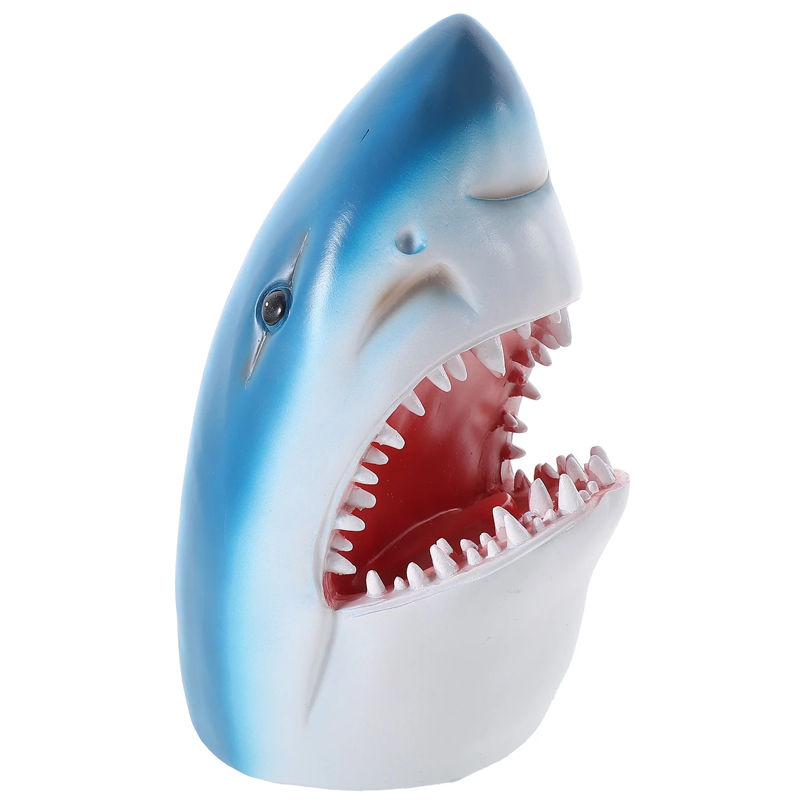 Props Artificial Shark Decor Simulated Summer Centerpieces Tables Desktop Adornment
Props Artificial Shark Decor Simulated Summer Centerpieces Tables Desktop Adornment