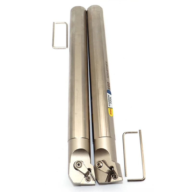 1PCS S25S-MTFNR16 25mm Cutting Tools CNC Turning Tool Machine Tools Internal Metal Lathe Tool MTFNR For TNMG160404 TNMG160408
1PCS S25S-MTFNR16 25mm Cutting Tools CNC Turning Tool Machine Tools Internal Metal Lathe Tool MTFNR For TNMG160404 TNMG160408