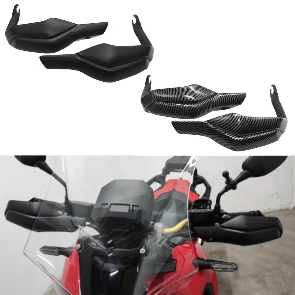 1PC Motorcycle For Honda X-ADV 750 2017-2020 Plastic Handguard Handle Protector High Quality Motorbike Accessories 28.5*21*11CM
1PC Motorcycle For Honda X-ADV 750 2017-2020 Plastic Handguard Handle Protector High Quality Motorbike Accessories 28.5*21*11CM