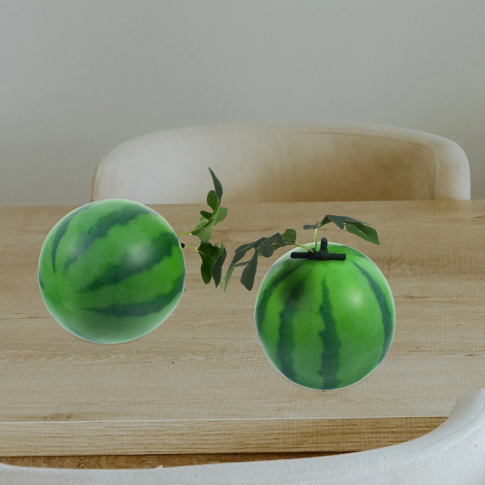 Layout Scene Decor Lifelike Fruits Model Vivid Watermelon Props Imitation Adornment
Layout Scene Decor Lifelike Fruits Model Vivid Watermelon Props Imitation Adornment