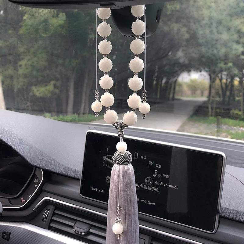 Подвесные автомобильные аксессуары Atsafepro Bodhi, высококачественные подвесные зеркала заднего вида, креативные Подвески Ruyi для украшения интерьера автомобиля
Подвесные автомобильные аксессуары Atsafepro Bodhi, высококачественные подвесные зеркала заднего вида, креативные Подвески Ruyi для украшения интерьера автомобиля