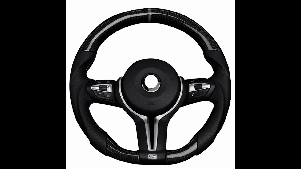 New products Plug and Play Auto Parts Others Car Accessories F10 F01 F02 M3 M6 M7 For BMW M5 Steering Wheels
New products Plug and Play Auto Parts Others Car Accessories F10 F01 F02 M3 M6 M7 For BMW M5 Steering Wheels