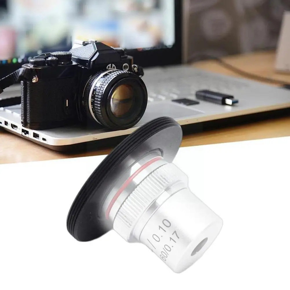 Микроскоп объектив для Slr M42 для фотографирования макро V1o0 
Микроскоп объектив для Slr M42 для фотографирования макро V1o0