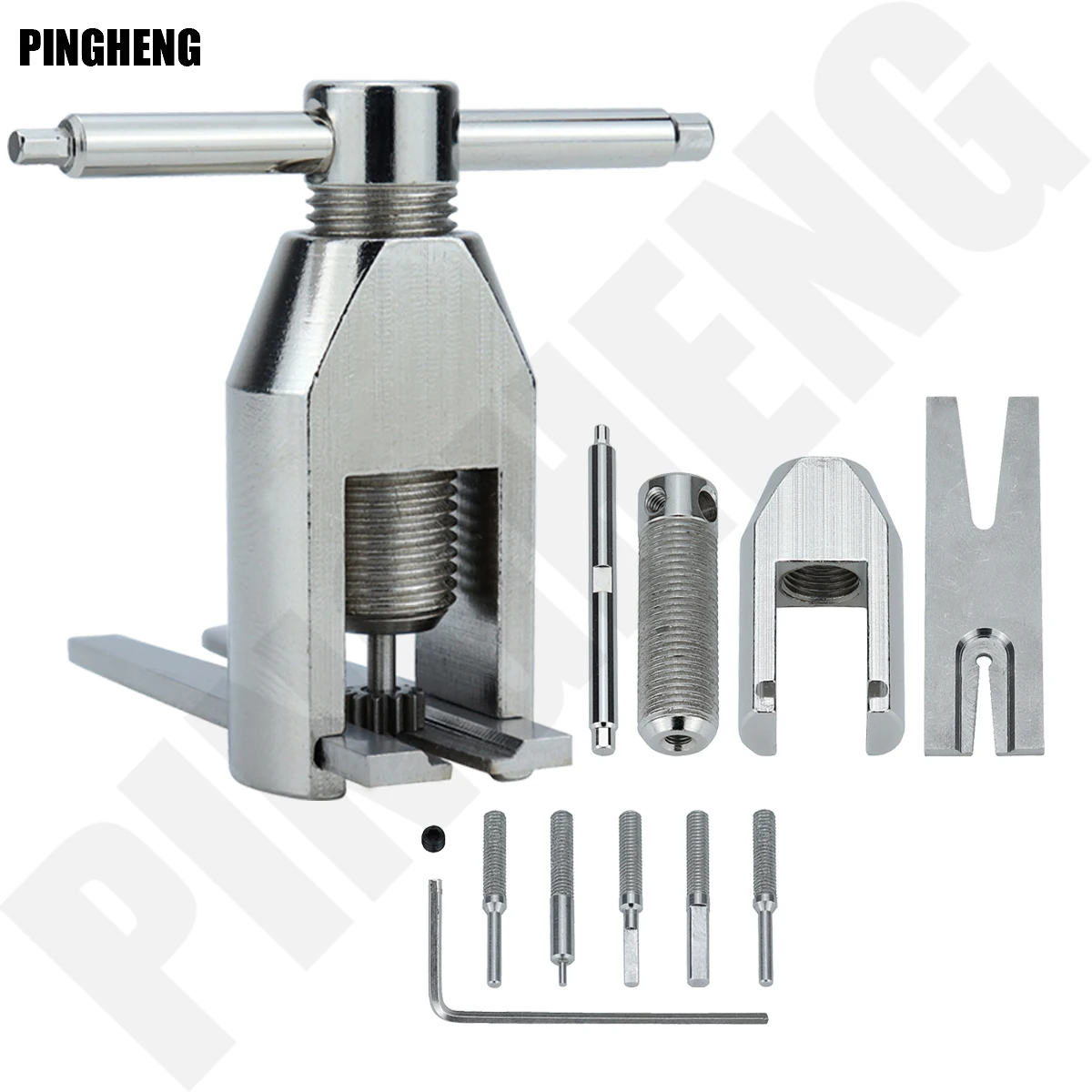 Aluminum Alloy Motor Pinion Gear Puller Remove for RC Motors Upgrade Part Helicopter Motor Pinion Parts Tool
Aluminum Alloy Motor Pinion Gear Puller Remove for RC Motors Upgrade Part Helicopter Motor Pinion Parts Tool