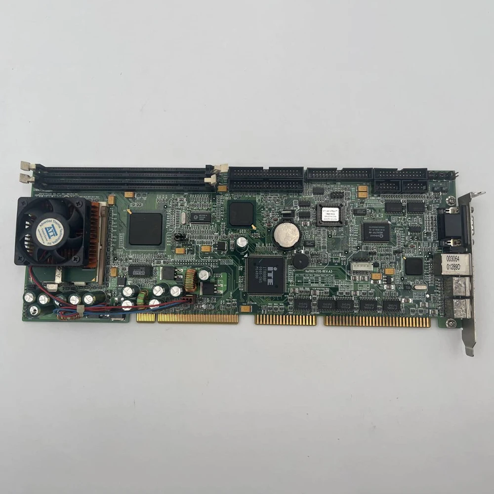 Материнская плата для промышленного компьютера, полная карта для ADLINK Nupro-770 REV.A3
Материнская плата для промышленного компьютера, полная карта для ADLINK Nupro-770 REV.A3