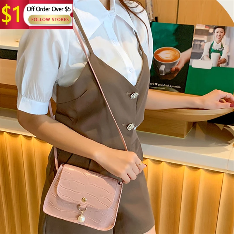 Fashion Small Messenger Bag For Women 2023 New Trend Female Shoulder Bag Casual Ladies Crossbody Bags Mini Handbags 
Fashion Small Messenger Bag For Women 2023 New Trend Female Shoulder Bag Casual Ladies Crossbody Bags Mini Handbags