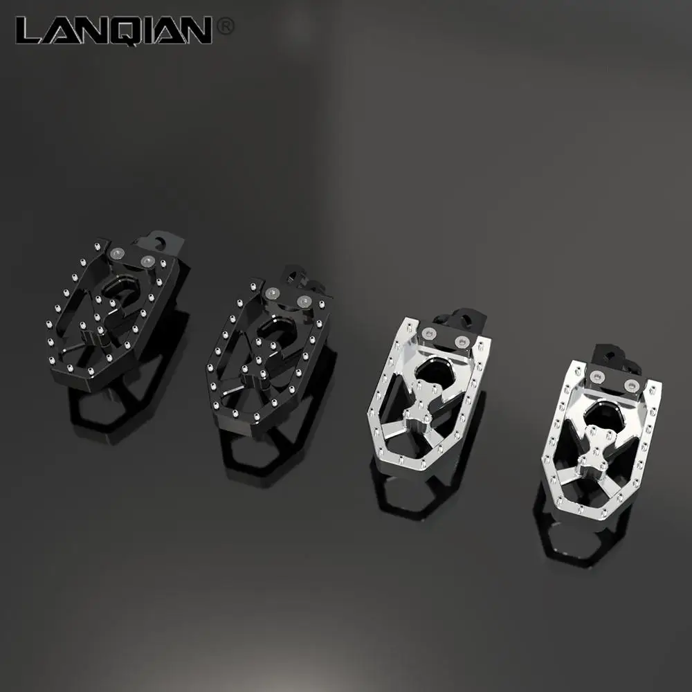 DR-350 1996 1997 1998 Enlarged FootRest Wide Fat Foot Pegs Pedals For Suzuki DR250 DR350 1990 1991 1992 1993 1994 1995 DR 250
DR-350 1996 1997 1998 Enlarged FootRest Wide Fat Foot Pegs Pedals For Suzuki DR250 DR350 1990 1991 1992 1993 1994 1995 DR 250