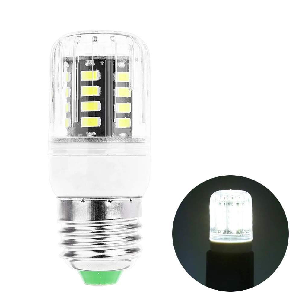 5W 5736 High Efficiency LED Corn Bulb Lamp Cool White 220V E27 Base Lights E27 Bright 5736 LED Corn Bulb Lamp Cool white
5W 5736 High Efficiency LED Corn Bulb Lamp Cool White 220V E27 Base Lights E27 Bright 5736 LED Corn Bulb Lamp Cool white