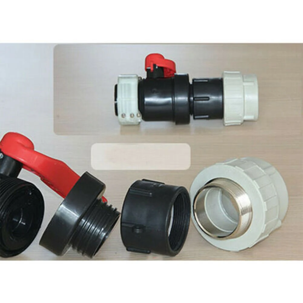 1000L IBC Water Tank 60mm/2in Barrel Valve Accessories Adapter 2 Inch Thick Wire To 2 Inch Fine Wire Inner Wire Two-way
1000L IBC Water Tank 60mm/2in Barrel Valve Accessories Adapter 2 Inch Thick Wire To 2 Inch Fine Wire Inner Wire Two-way