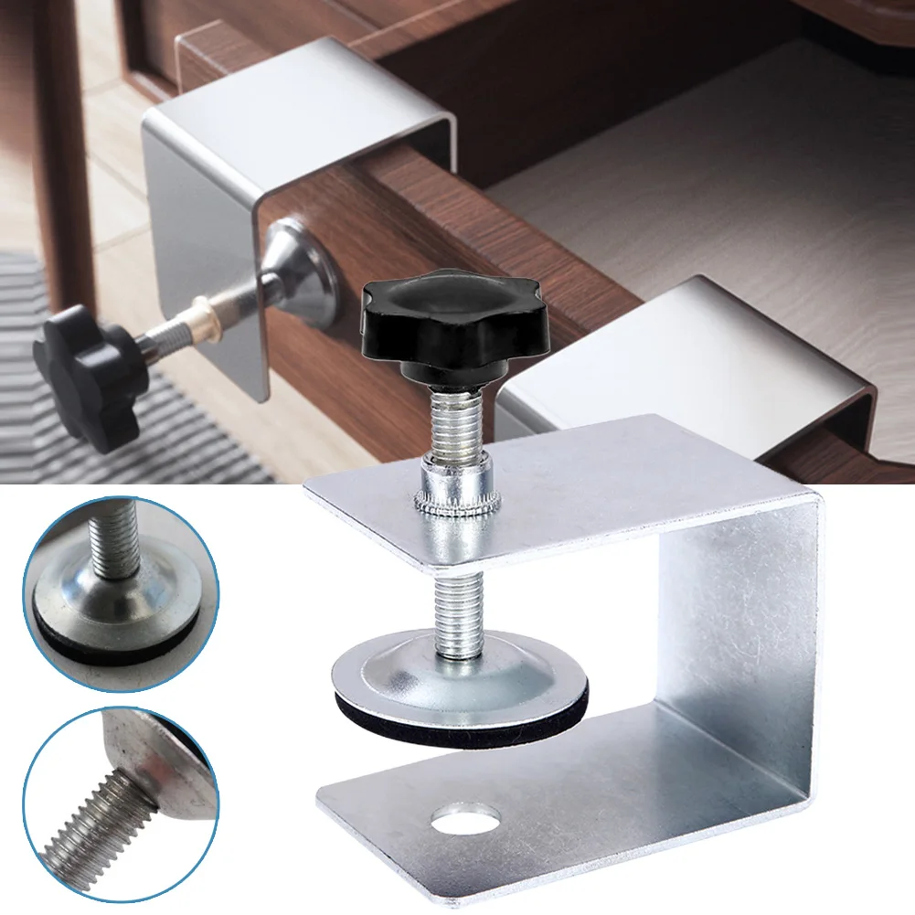 Drawer Front Installation Clamps Adjustment Adapter Kit Stainless Steel Fixing Clip For Woodworking Repair Jig Cabinet Hardware
Drawer Front Installation Clamps Adjustment Adapter Kit Stainless Steel Fixing Clip For Woodworking Repair Jig Cabinet Hardware