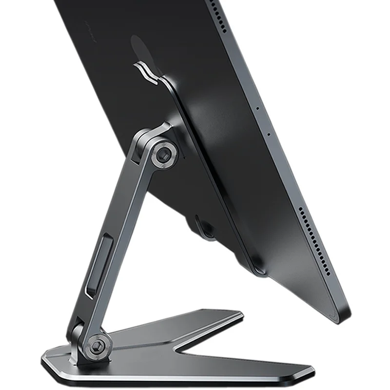 Подставка для планшета регулируемый складной держатель Xiaomi Mi Pad 4 Samsung iPad Pro Air Mini 12