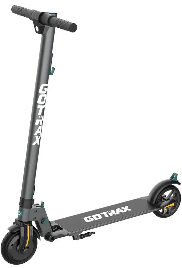 G2 PLUS Foldable Scooter with 6" Solid Tires, 200W Motor up 12mph and 129.6Wh Lithium Battery up 7miles for Teens Age of 8+ Bla
G2 PLUS Foldable Scooter with 6" Solid Tires, 200W Motor up 12mph and 129.6Wh Lithium Battery up 7miles for Teens Age of 8+ Bla