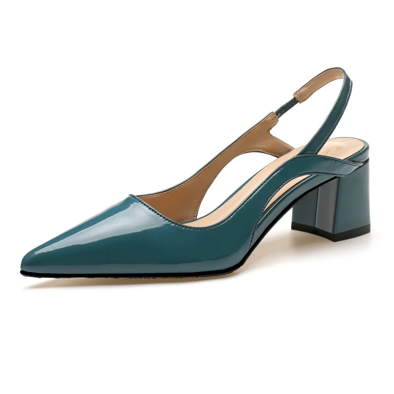 Yuejinlong Pointed Toe High-heeled Shoes 2022 Summer New Sandals Baotou Back Empty Women's Shoes
Yuejinlong Pointed Toe High-heeled Shoes 2022 Summer New Sandals Baotou Back Empty Women's Shoes