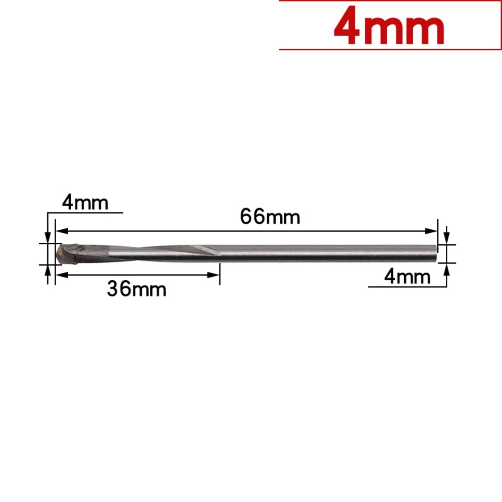 3-10mm Cemented Carbide Drill Bit Spiral Groove Round Shank For Drilling Stainless Steel Iron Wood Plastic Aluminum Alloy
3-10mm Cemented Carbide Drill Bit Spiral Groove Round Shank For Drilling Stainless Steel Iron Wood Plastic Aluminum Alloy