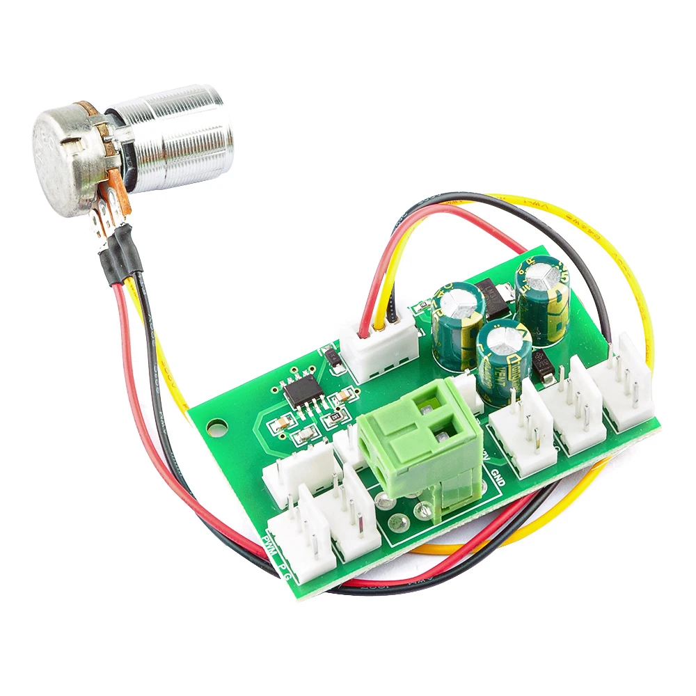 Computer Case Miner Fan Speed Controller 8-Channel Fan Hub PWM High-Power Violent Fan Controller Fan Speed Governor
Computer Case Miner Fan Speed Controller 8-Channel Fan Hub PWM High-Power Violent Fan Controller Fan Speed Governor